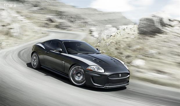 جگوار XKR 75 10 خودرو استثنائی تاریخ